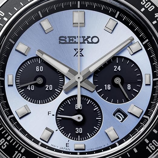 SSC935P1 Reloj Seiko Prospex Speedtimer de hombre pulsera de metal 41 mm - Image 3