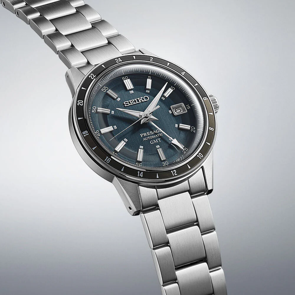 SSK009J1 Reloj Seiko Presage de hombre correa de metal - Image 3