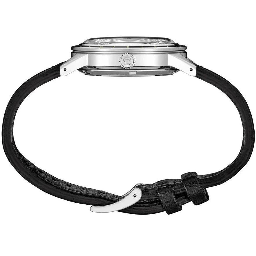 SSK011J1 Reloj Seiko Presage de hombre pulsera de piel 41 mm - Image 2