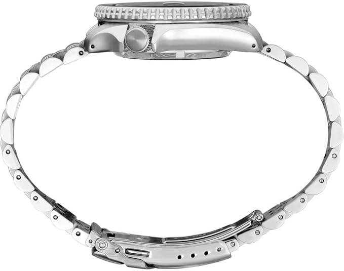 SSK035K1 Seiko 5 Sports de caballero pulsera de metal - Image 3