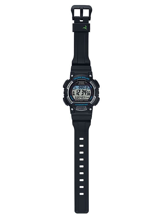 STL-S300H-1A Reloj Casio de hombre correa de silicona - Image 2