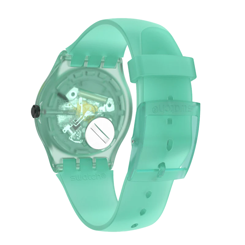 SUOG119 Swatch Nature Blur de dama pulsera de resina - Image 3