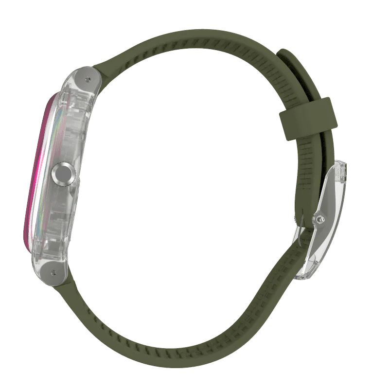 SUOK714 Swatch Polarmy unisex correa de resina - Image 2