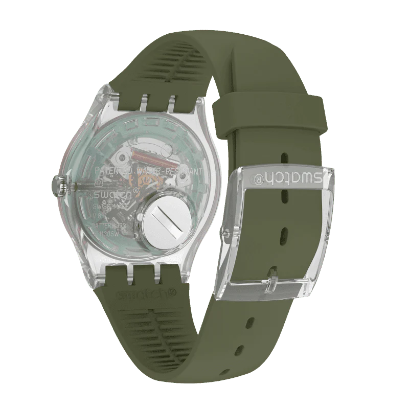 SUOK714 Swatch Polarmy unisex correa de resina - Image 3