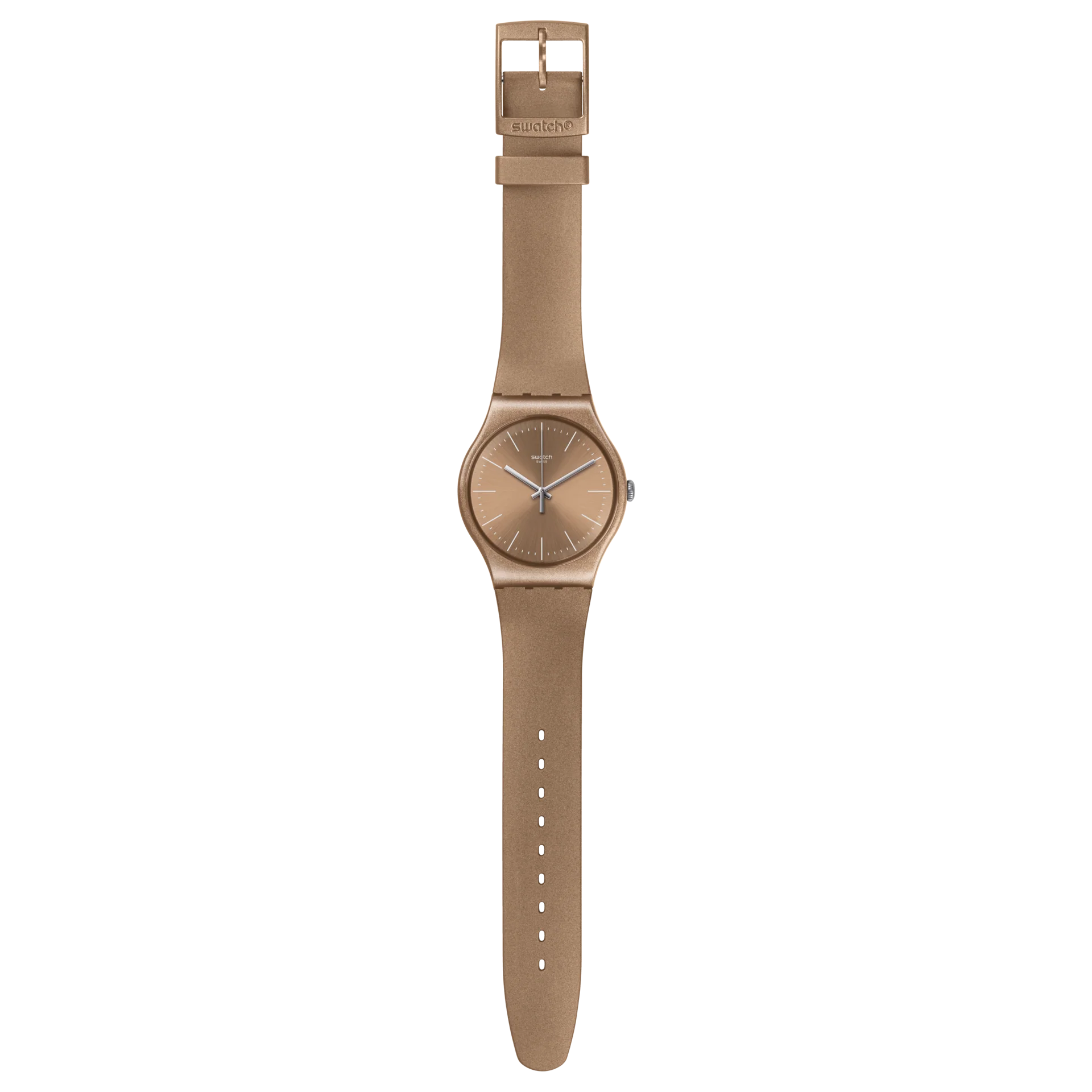 SUOM111 Swatch Powderbayang de dama pulsera de caucho - Image 4
