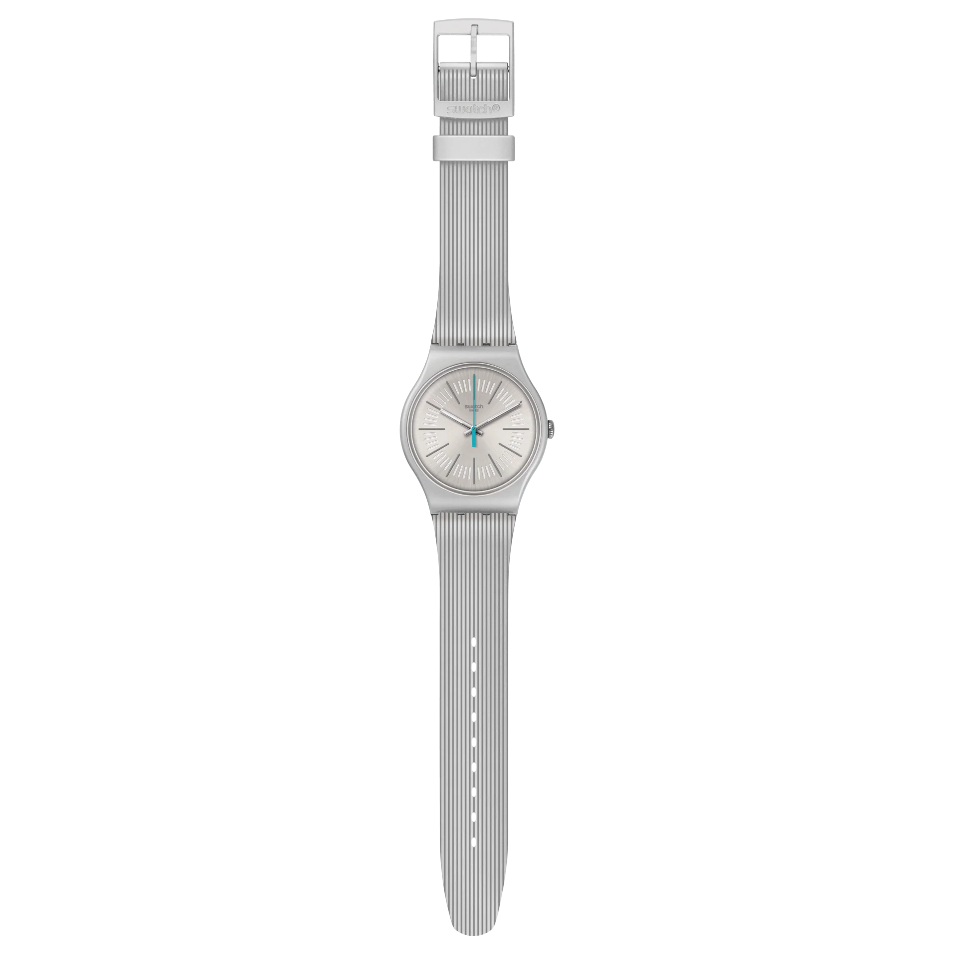 SUOM114 Swatch Metaline de hombre pulsera de resina - Image 5