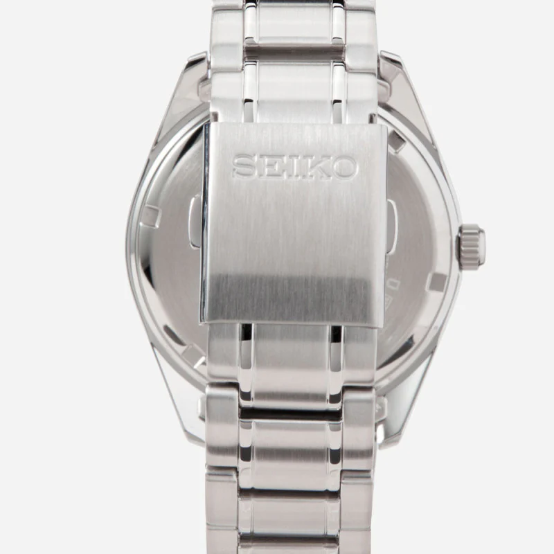 SUR311P1 Reloj Seiko para caballero pulsera de acero inoxidable - Image 4