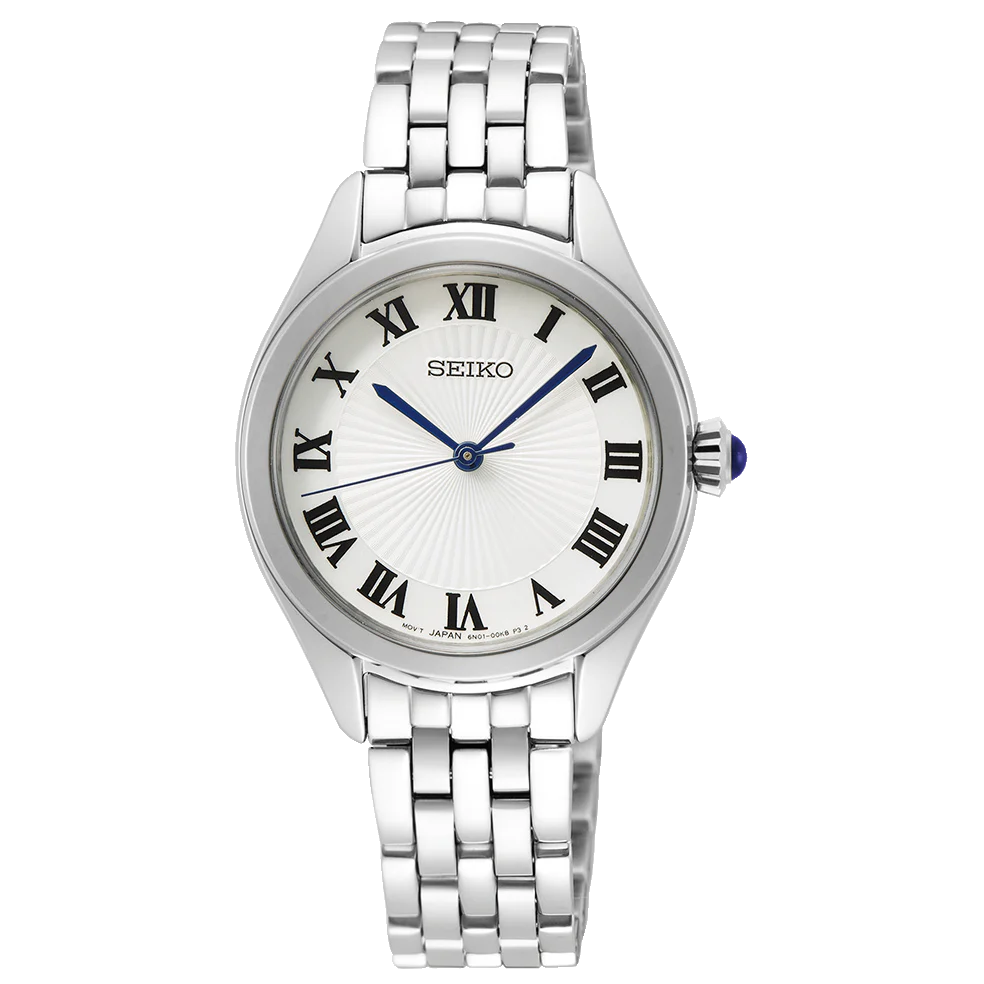 SUR327P1 Reloj Seiko Classic de mujer pulsera de metal