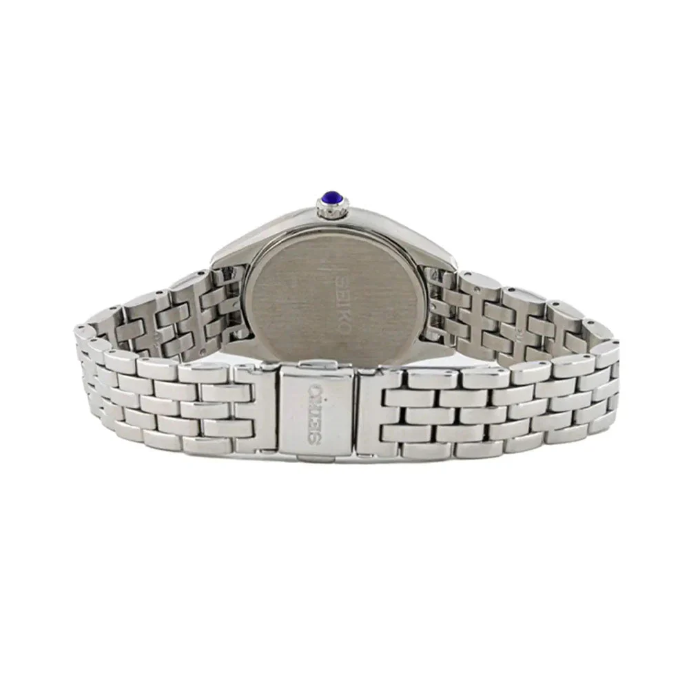 SUR329P1 Reloj Seiko Classic de mujer correa de acero inoxidable - Image 2