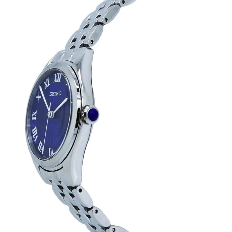 SUR329P1 Reloj Seiko Classic de mujer correa de acero inoxidable - Image 3
