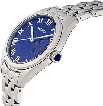 SUR329P1 Reloj Seiko Classic de mujer correa de acero inoxidable - Image 4