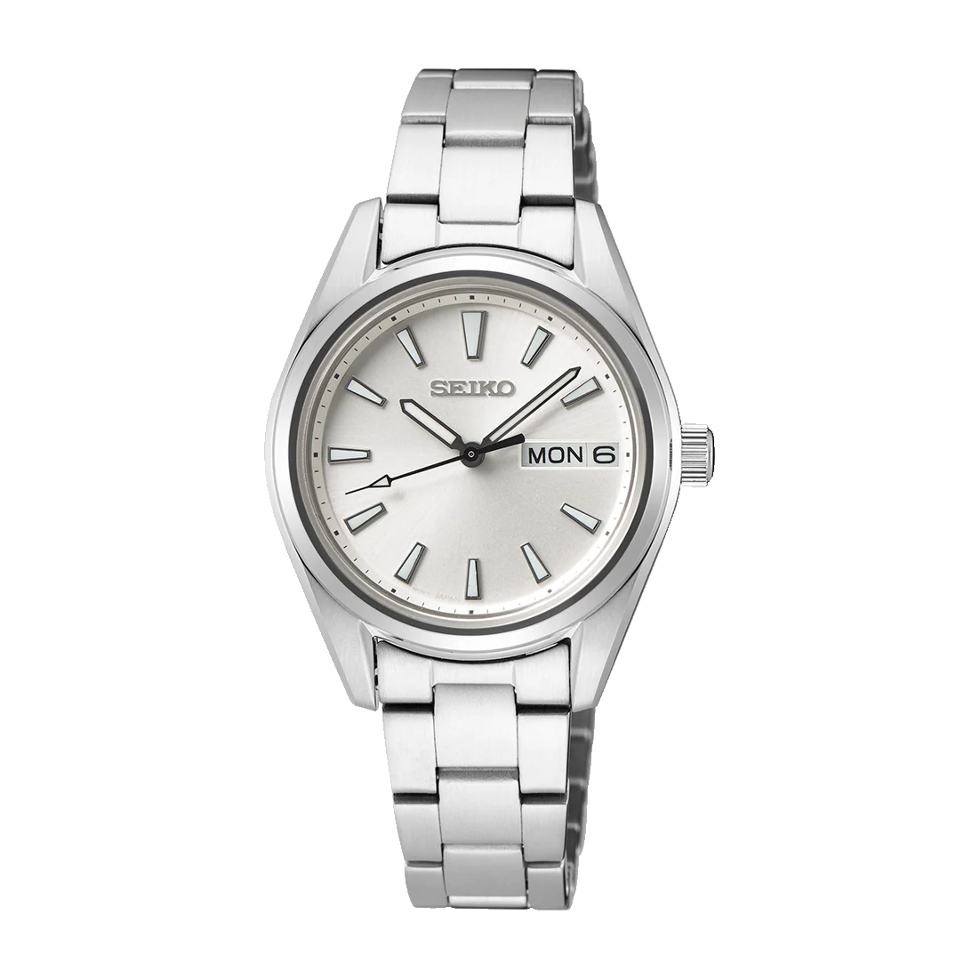 SUR349P1 Reloj Seiko Neo Classic de dama pulsera de metal