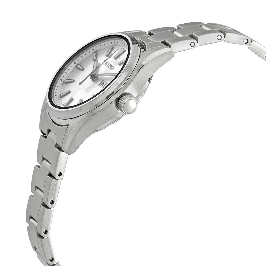 SUR349P1 Reloj Seiko Neo Classic de dama pulsera de metal - Image 3