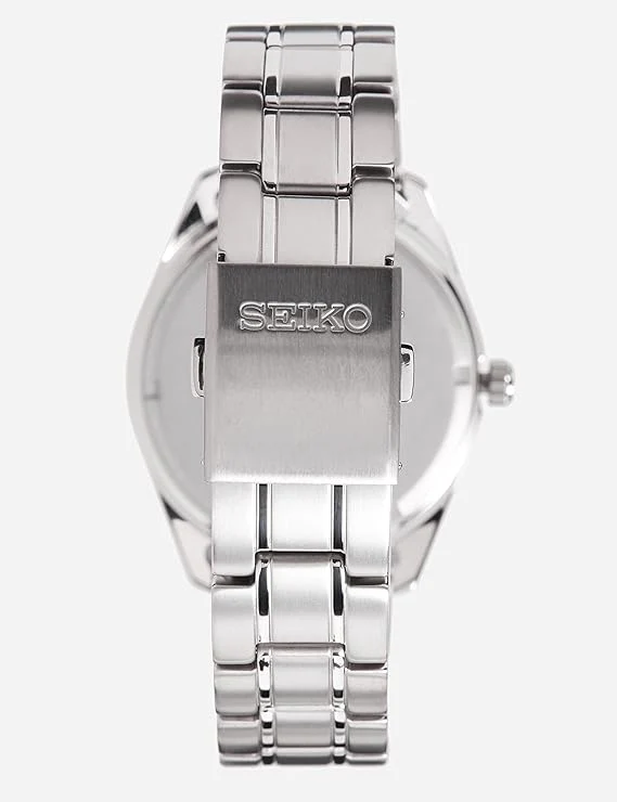 SUR371P1 Seiko Titanium reloj para caballero pulsera de metal - Image 2