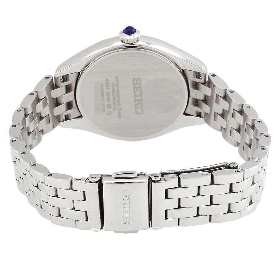 SUR379P1 Reloj Seiko Core de dama banda de metal 29 mm - Image 6