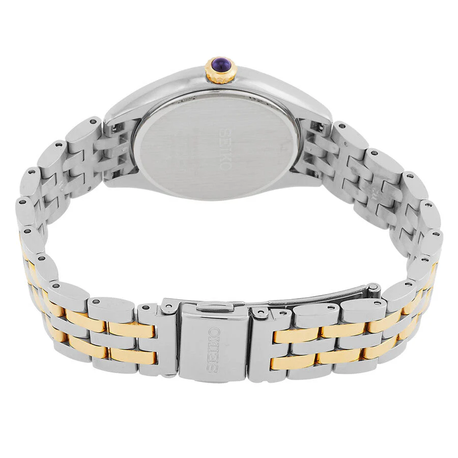 SUR380P1 Reloj Seiko core de señorita correa de metal 29 mm - Image 2