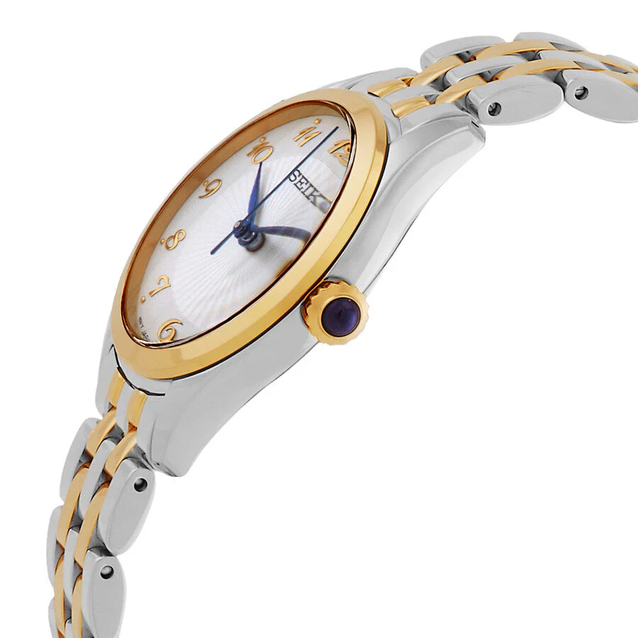 SUR380P1 Reloj Seiko core de señorita correa de metal 29 mm - Image 3