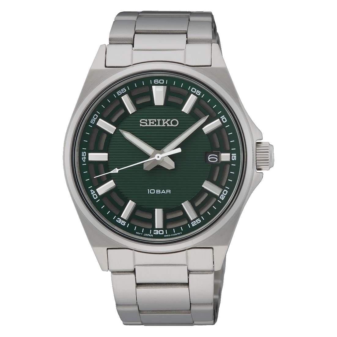 SUR503P1 Seiko Conceptual de hombre pulsera de metal
