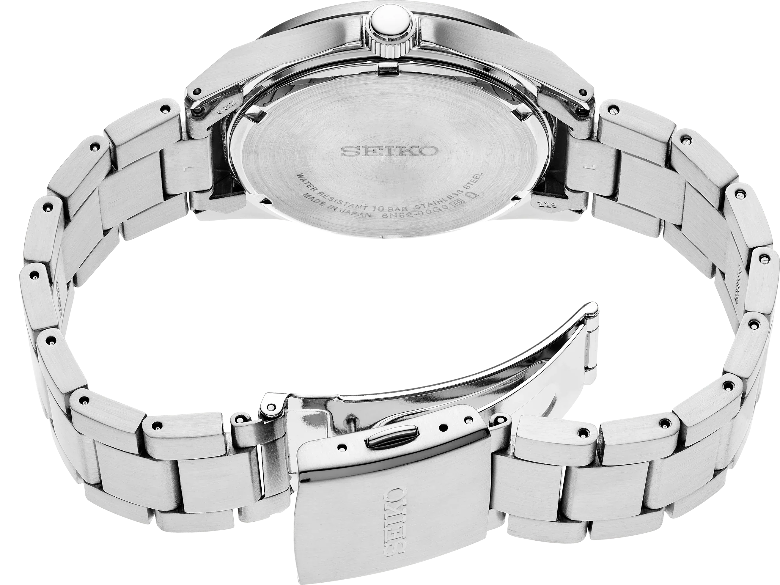 SUR503P1 Seiko Conceptual de hombre pulsera de metal - Image 2