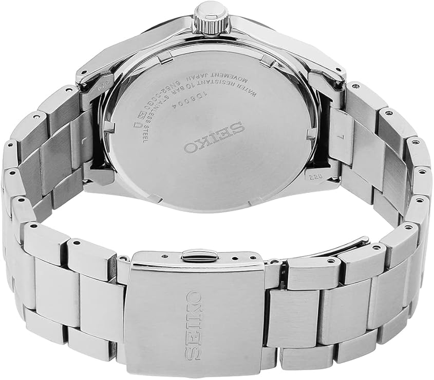 SUR507P1 Seiko Conceptual de hombre pulsera de metal - Image 2