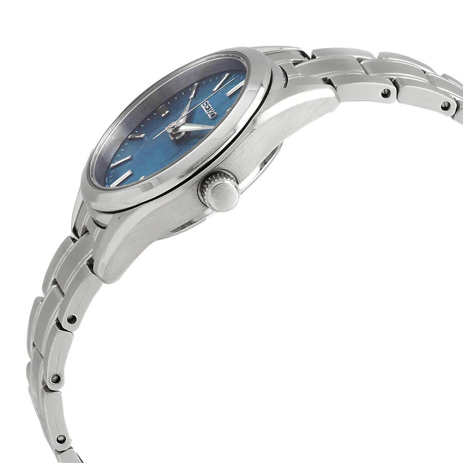 SUR531P1 Seiko Dress Blue de dama pulsera de metal - Image 2