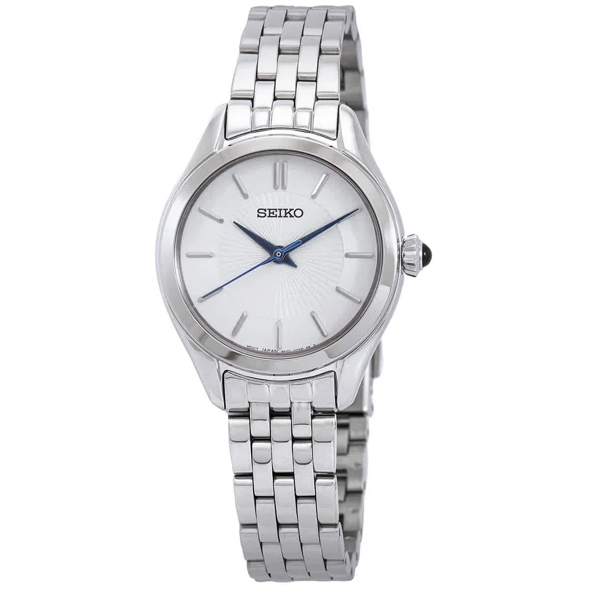 SUR537P1 Reloj Seiko Classic de mujer pulsera de metal 29 mm - Image 4