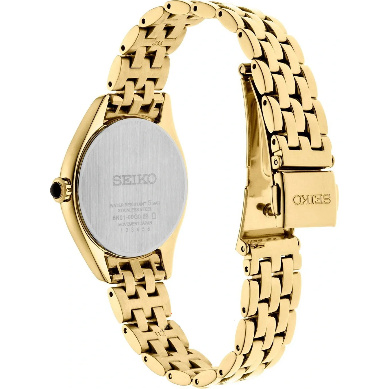 SUR538P1 Reloj Seiko Neo Classic de señorita pulsera de metal 29 mm - Image 2