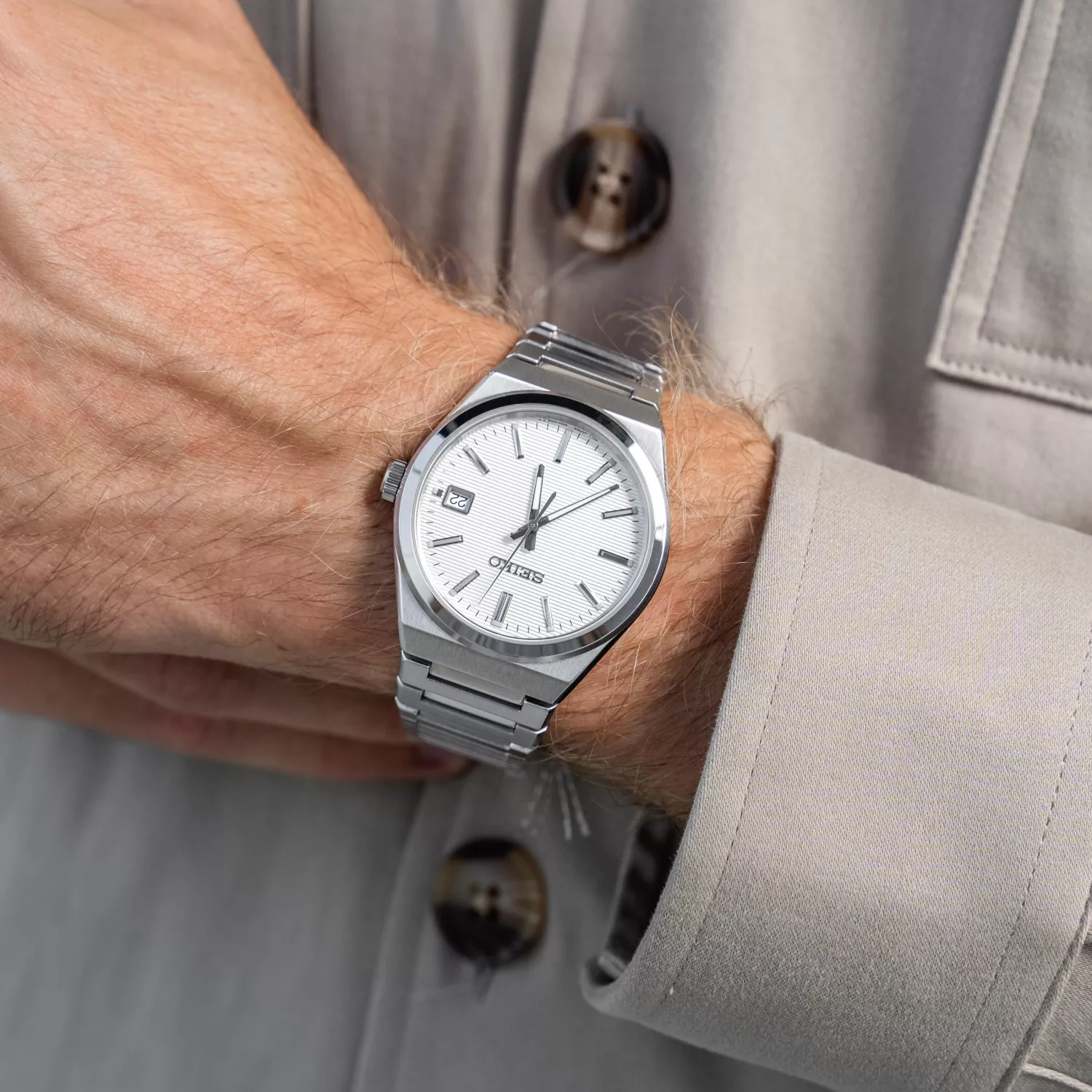 SUR553P1 Reloj Seiko para Hombre - Image 2