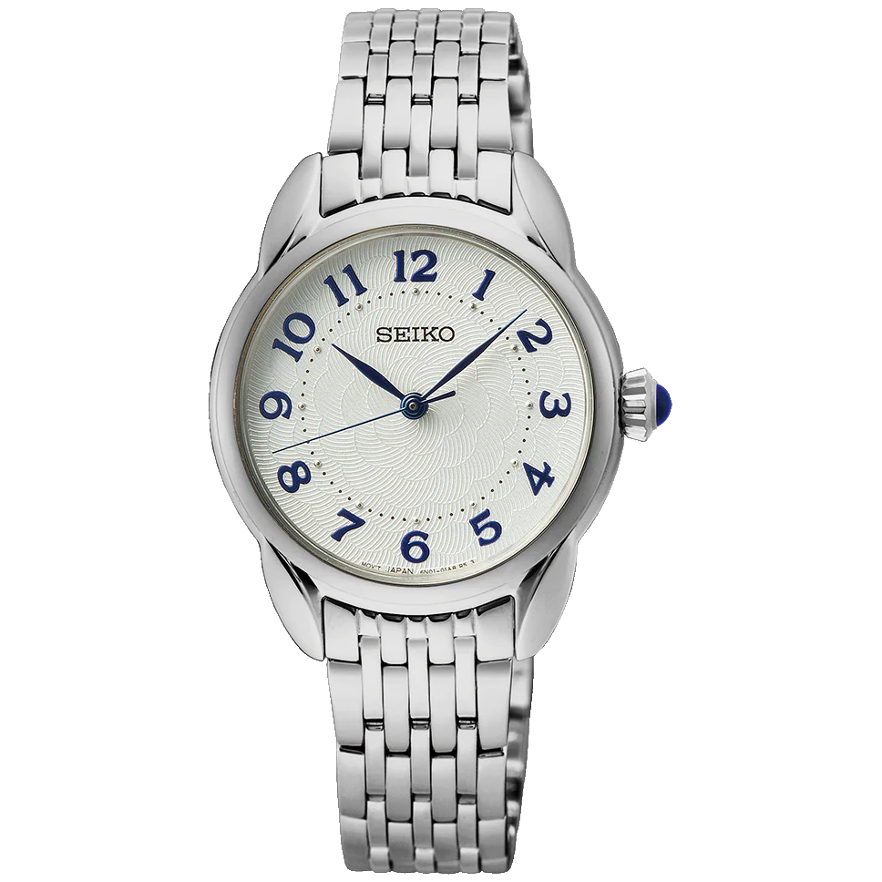 SUR561P1 Seiko Neo Classic de dama pulsera de metal