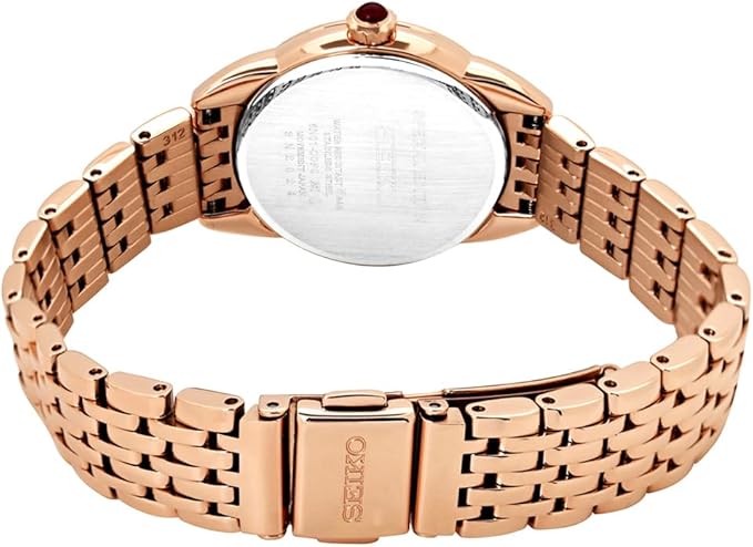 SUR564P1 Reloj Seiko Neo Classic de dama pulsera de metal - Image 2