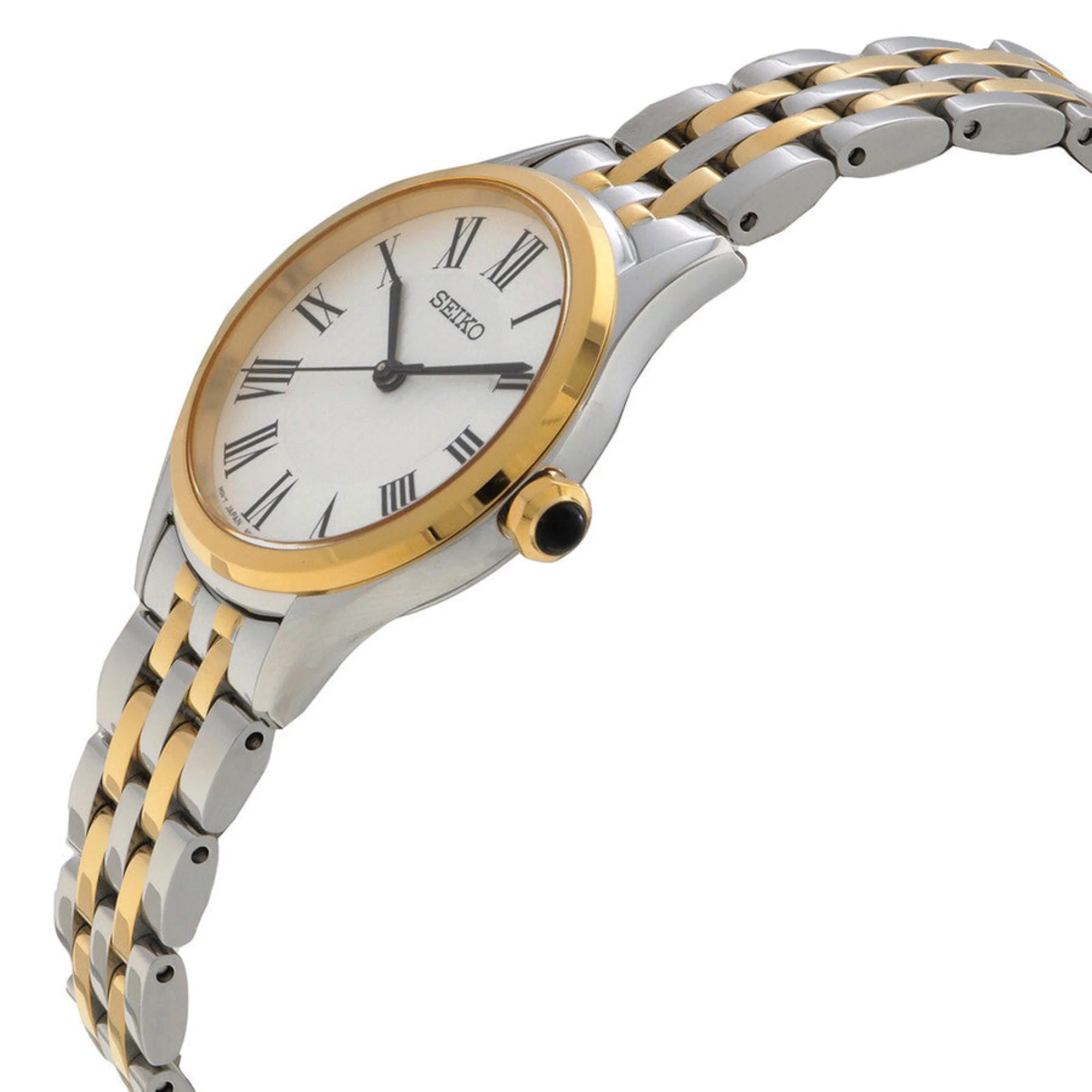 SUR612 Reloj Seiko Conceptual de dama correa de metal - Image 4