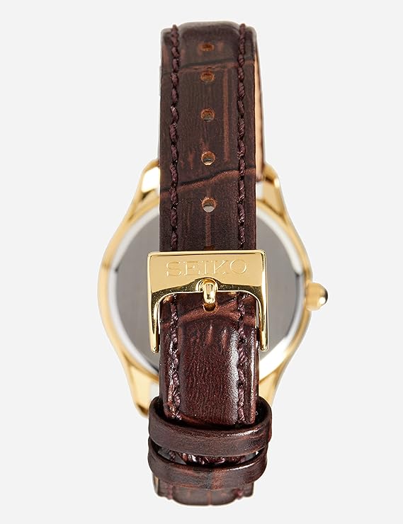 SUR638P1 Reloj Seiko Neo Classic de mujer pulsera de piel - Image 2