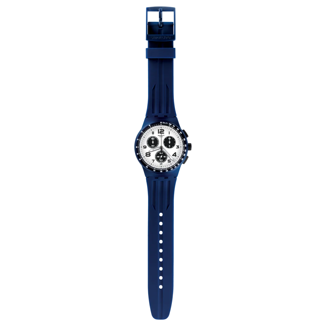 SUSN408 Swatch Travel Choc de hombre pulsera de resina - Image 2