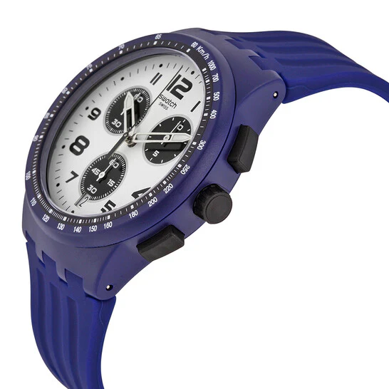 SUSN408 Swatch Travel Choc de hombre pulsera de resina - Image 4