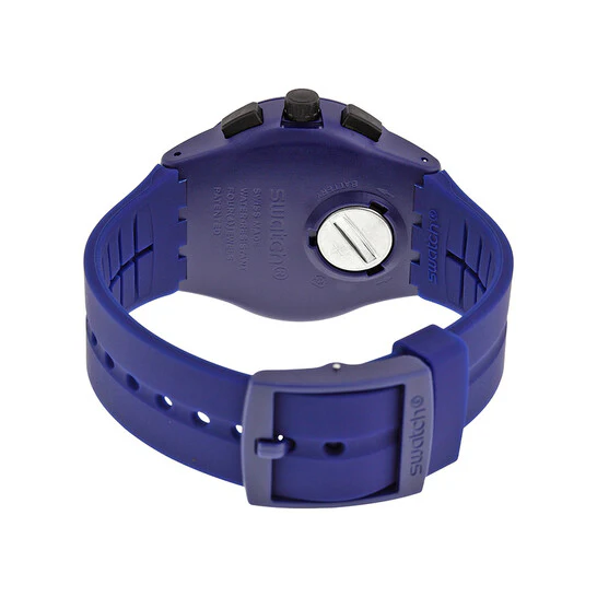 SUSN408 Swatch Travel Choc de hombre pulsera de resina - Image 5