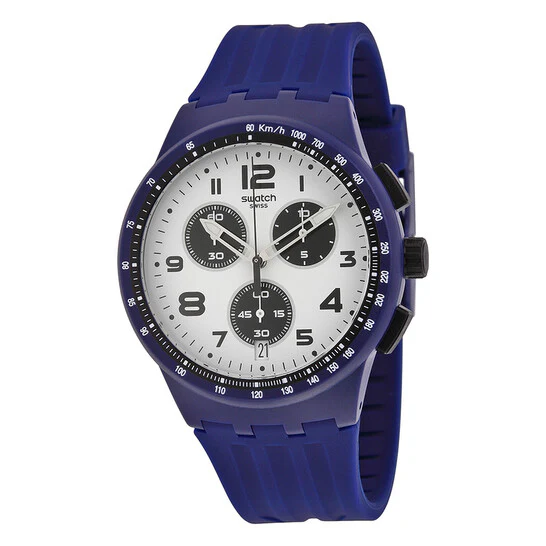 SUSN408 Swatch Travel Choc de hombre pulsera de resina - Image 6