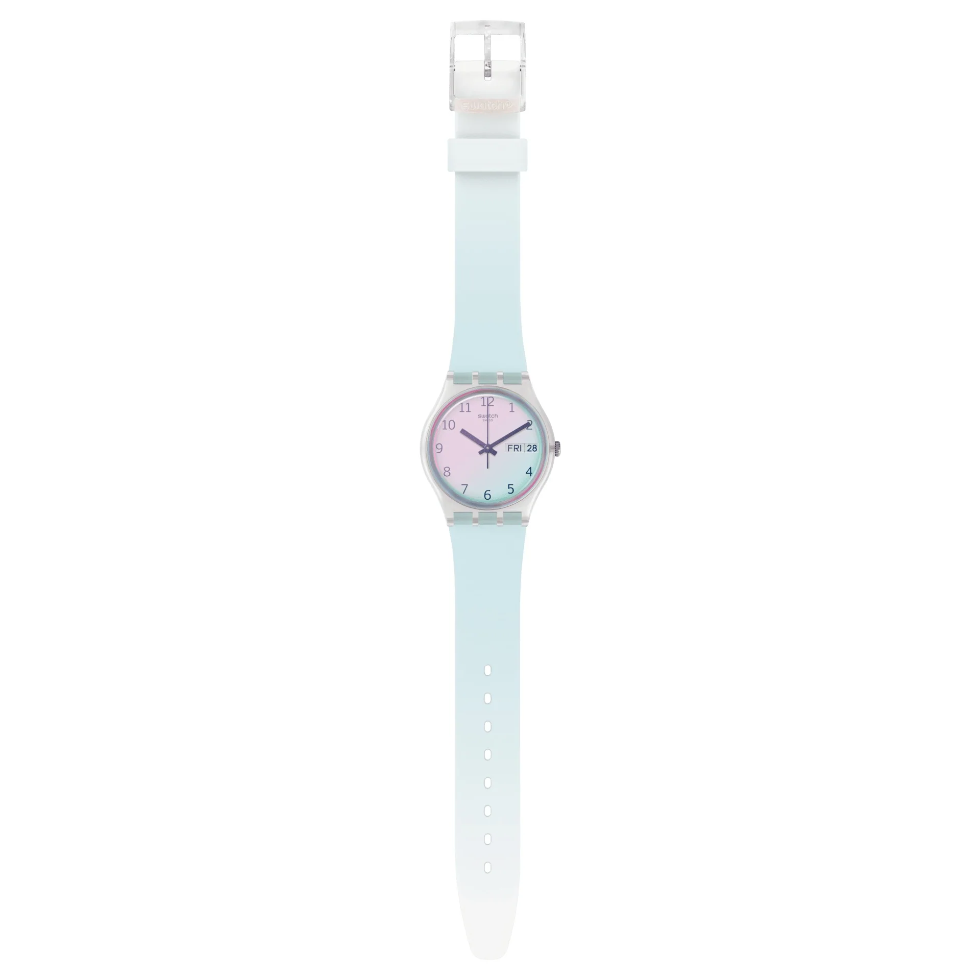 GE713 Reloj Swatch Ultraciel para Señorita - Image 6