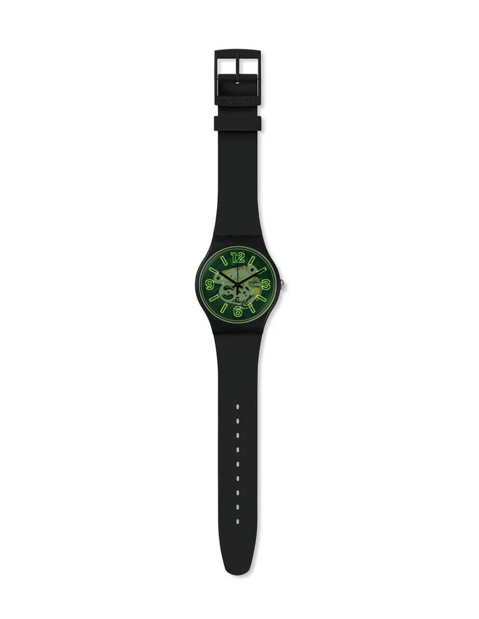 SUOB166 Reloj Swatch Yellowboost para Hombre - Image 3