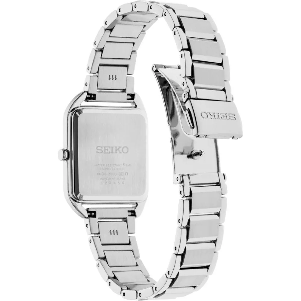 SWR077P1 Seiko de dama pulsera de acero inoxidable - Image 4