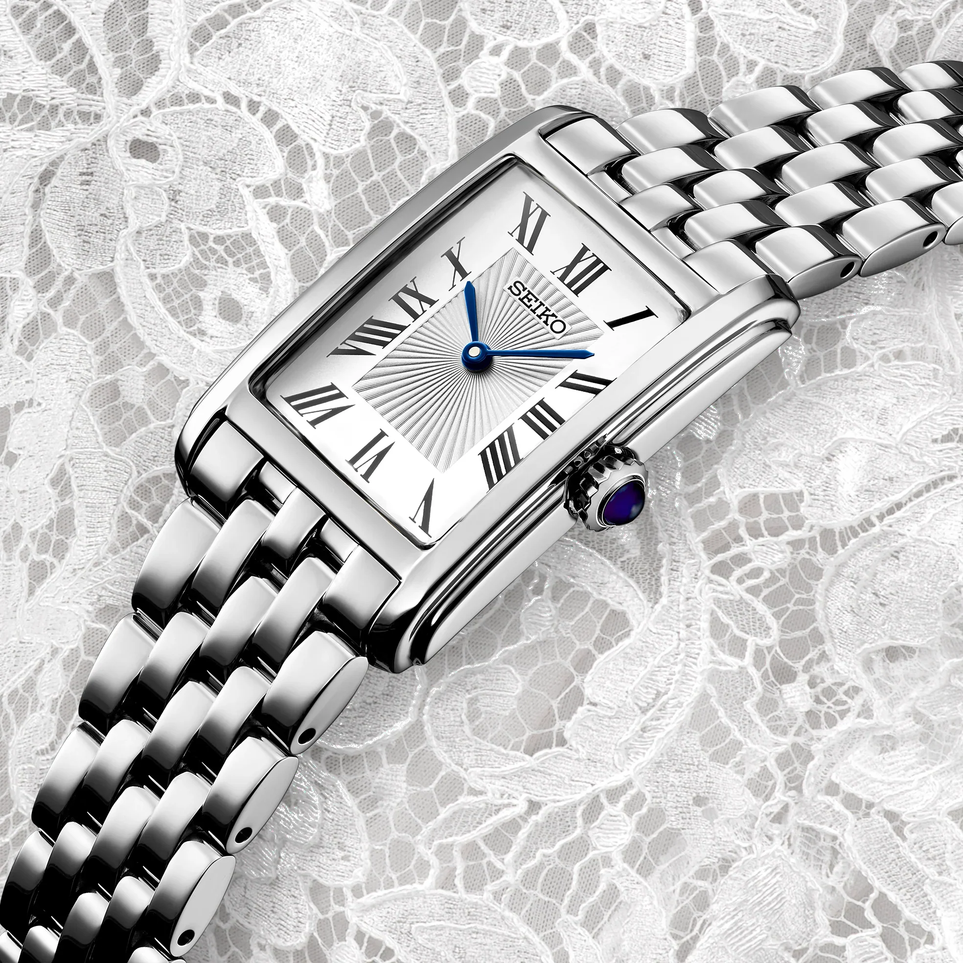 SWR083P1 Seiko de dama pulsera de metal - Image 2