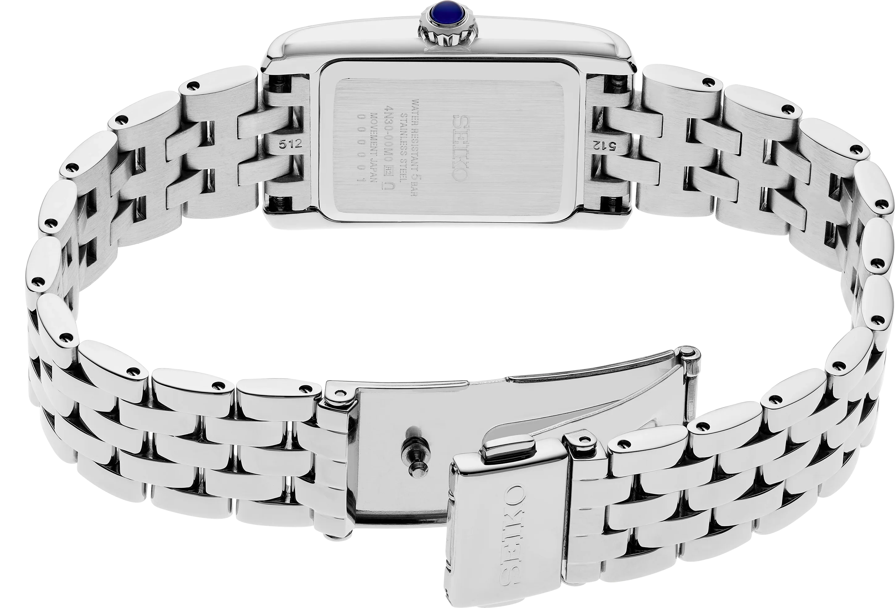 SWR083P1 Seiko de dama pulsera de metal - Image 3