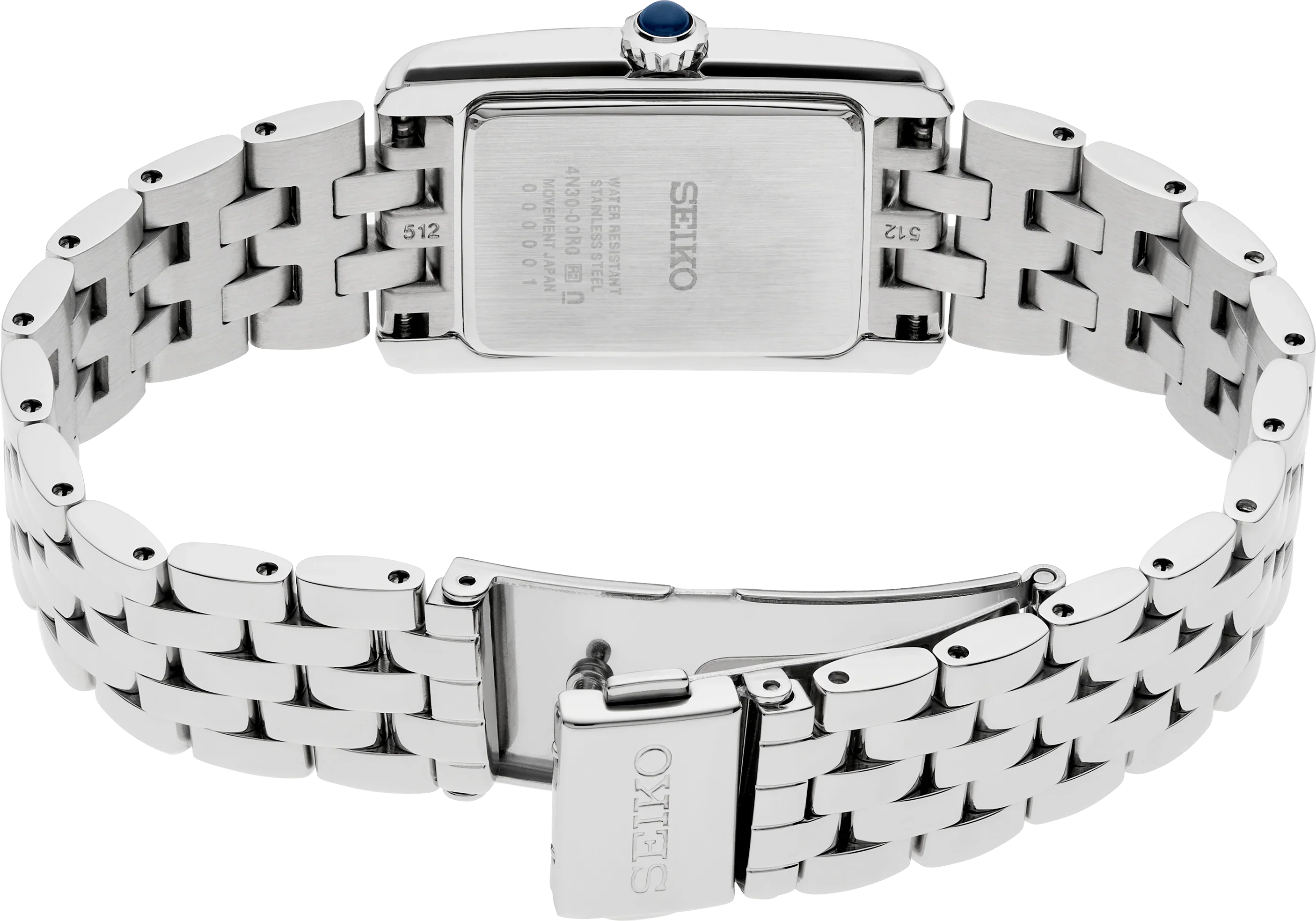SWR091P1 Seiko de dama pulsera de metal - Image 3