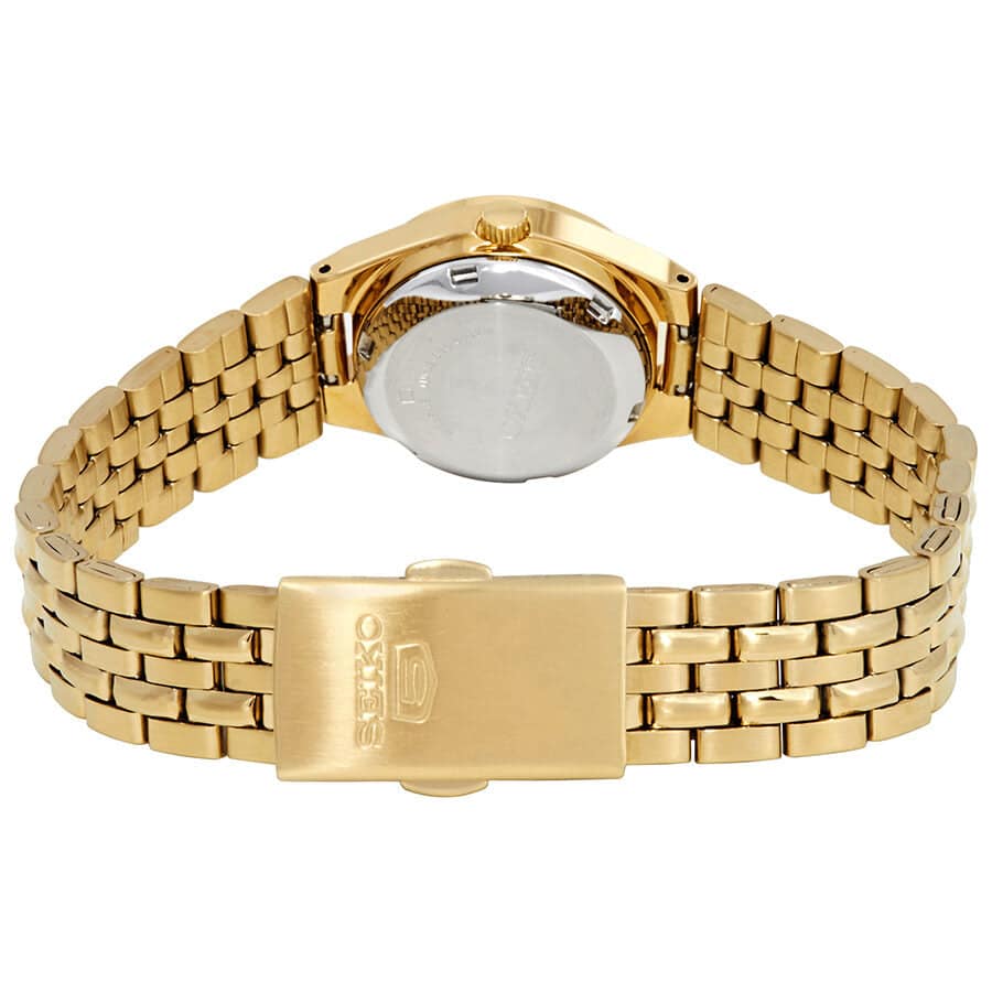 SYMA04 Reloj Seiko 5 para Mujer Análogo - Image 3