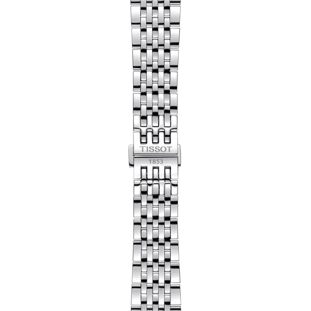 T006.428.11.038.02 Reloj Tissot Le Locle de hombre correa de metal - Image 2