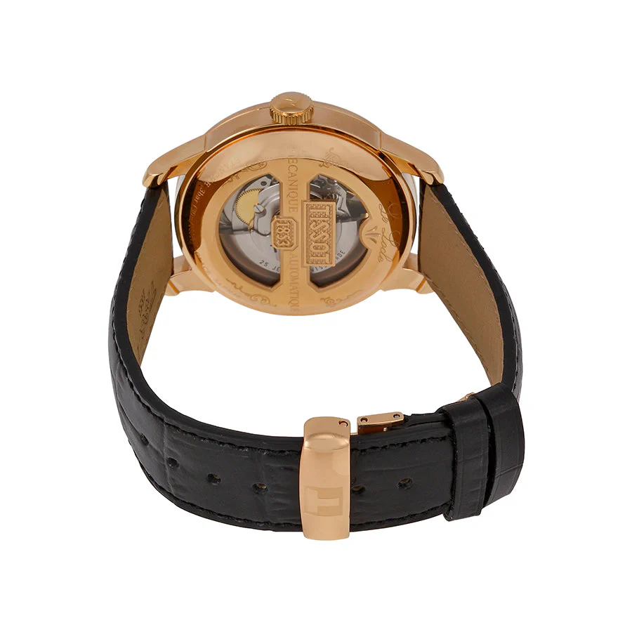 T006.428.36.058.01 Reloj Tissot T-Classic de hombre correa de piel - Image 2