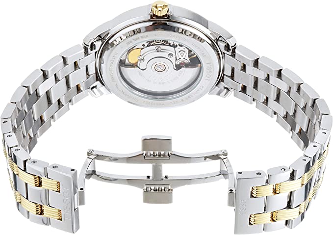 T0654302205100 Tissot Reloj para Hombre Automático - Image 4
