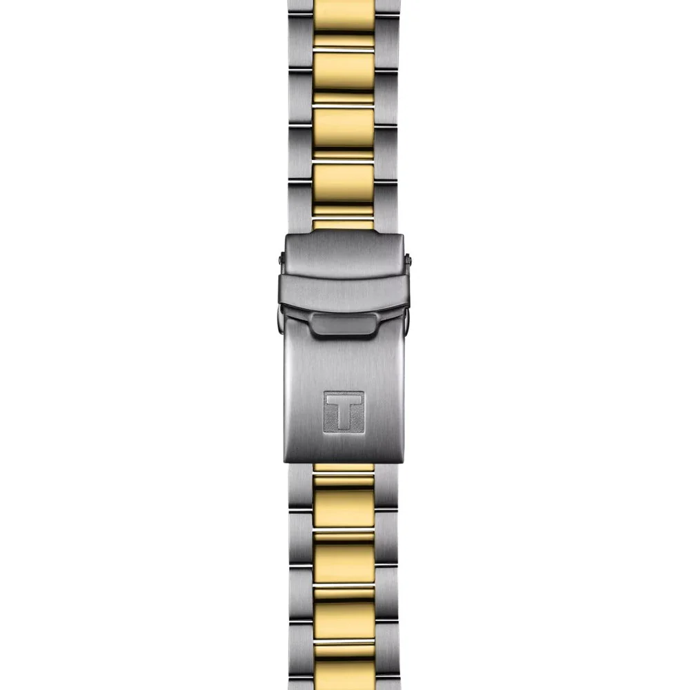 T120.410.22.051.00 Reloj Tissot Seastar 1000 de hombre correa de metal - Image 3