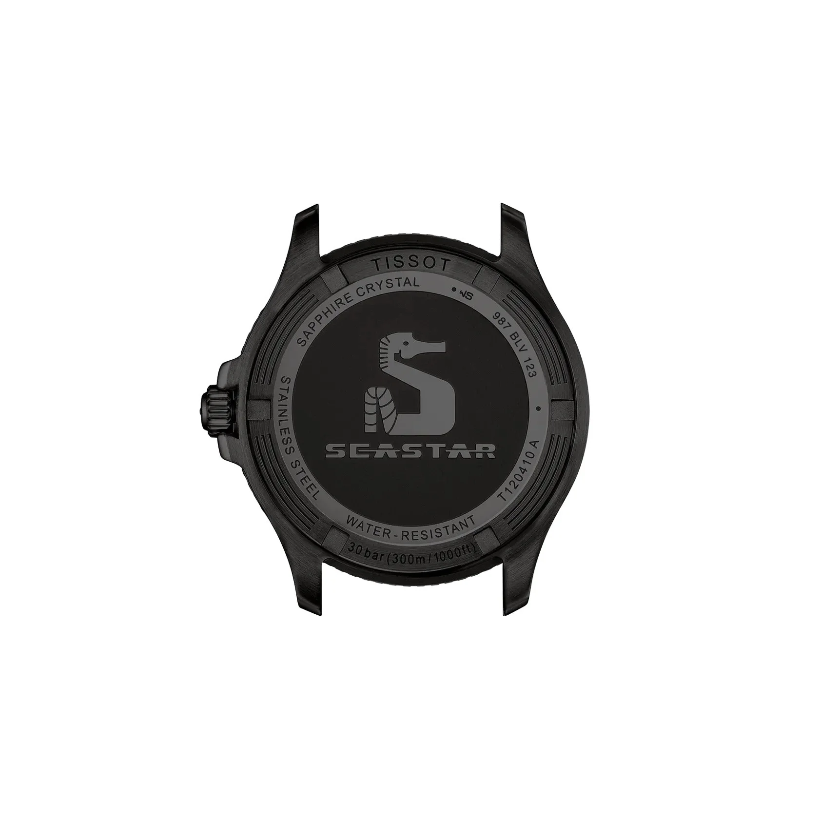 T120.410.33.091.00 Reloj Tissot Seastar de hombre correa de metal - Image 4