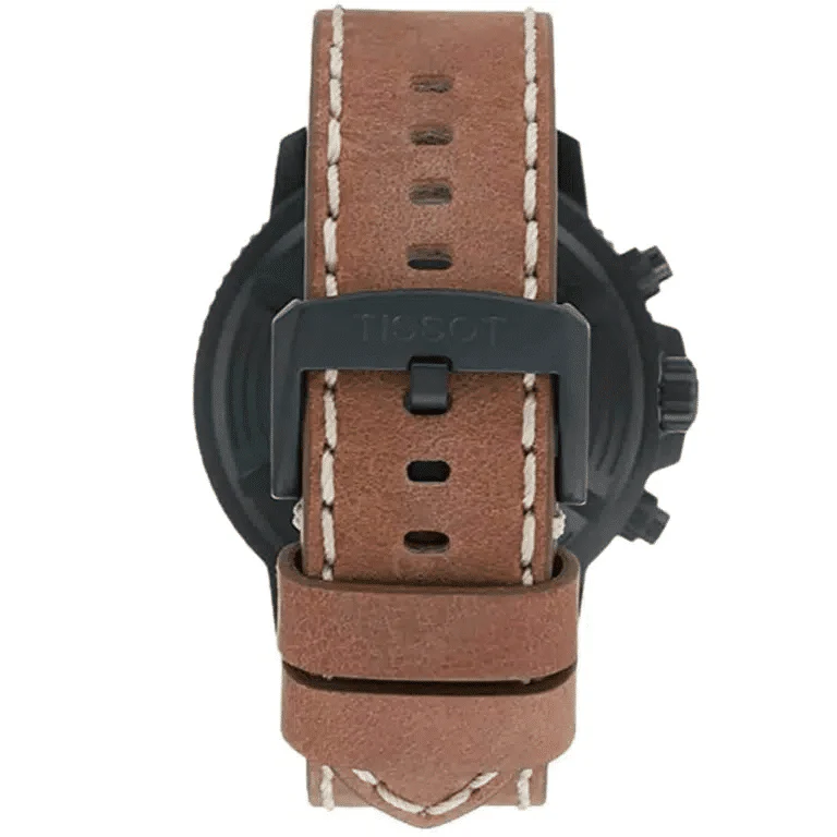T120.417.36.051.00 Reloj Tissot Seastar de hombre correa de piel - Image 2