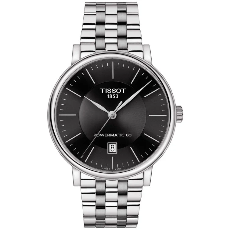 T122.407.11.051.00 Reloj Tissot Carson de hombre correa de metal